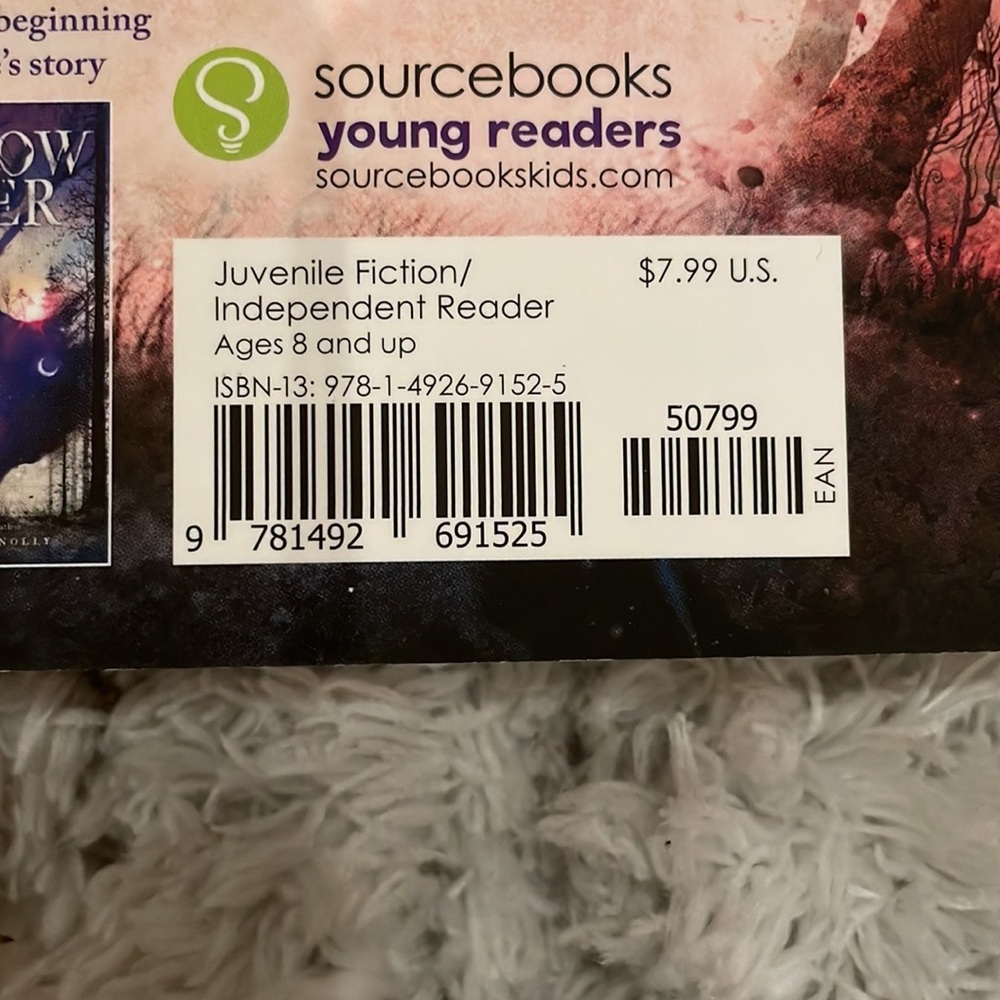 Comet Raising by Marcykate Connolly - paperback for children 8-12 - Picture 4 of 7